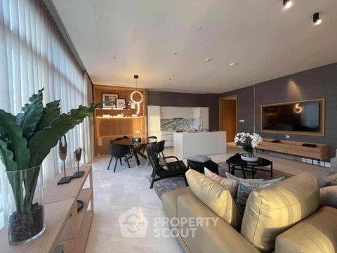 คอนโด 2 ห้องนอน 137 ตร.ม. ให้เช่า Four Seasons Private Residences Bangkok ใกล้ BTS สะพานตากสิน (ID 1550466)