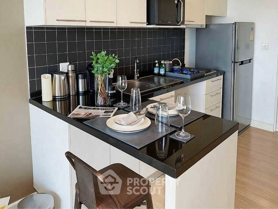 รูป คอนโด 1 ห้องนอน 44 ตร.ม. ชั้น 28 โครงการ The Seed Mingle Sathorn-Suanplu ใกล้ BTS สะพานแดง (ID 2415143) - รูปที่ 8/10