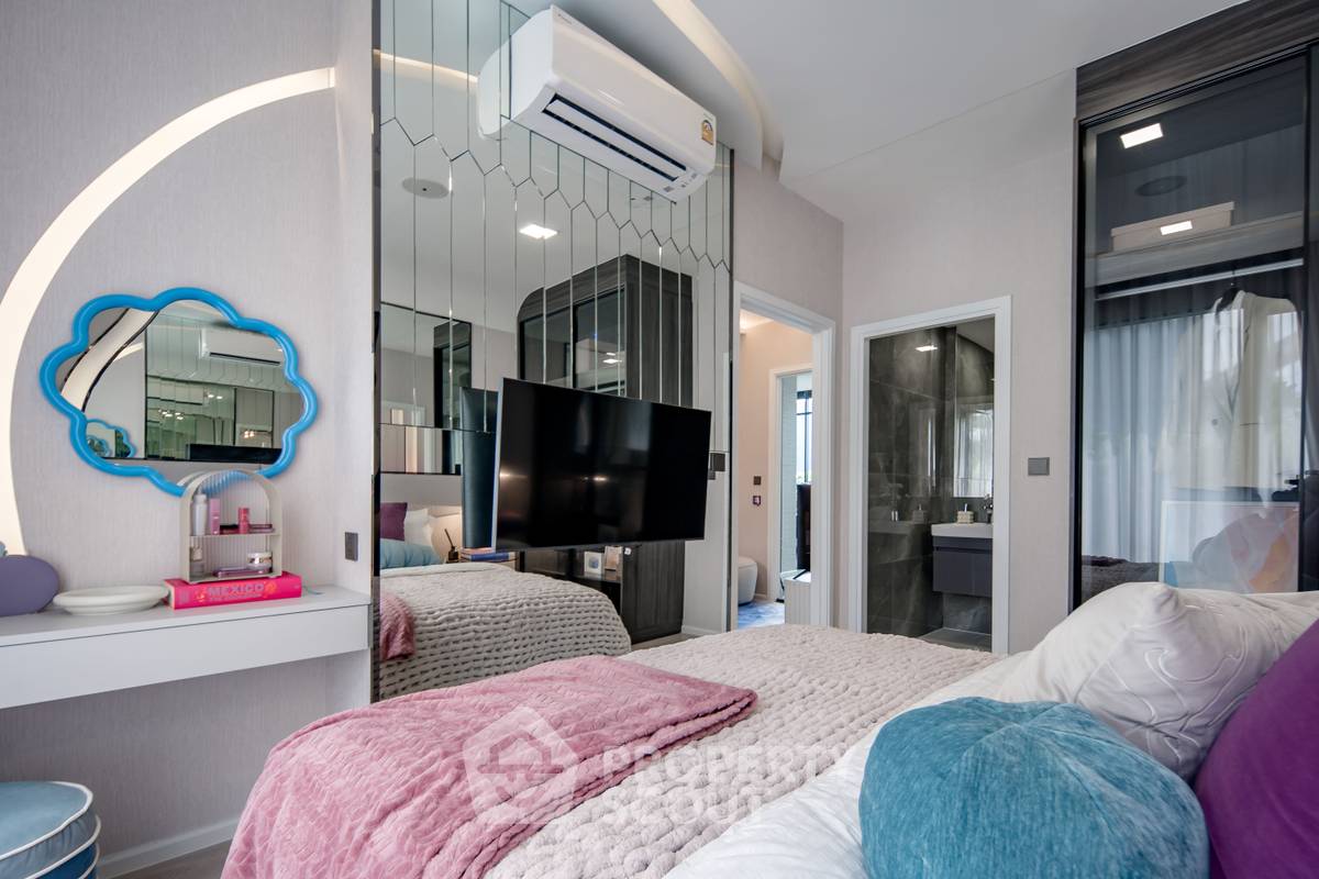 รูป คอนโด 1 ห้องนอน ขาย ใน Modiz Voyage Srinakarin ใกล้ รามคำแหง-หัวหมาก (บางกะปิ) (ID 1846517) - รูปที่ 10/10
