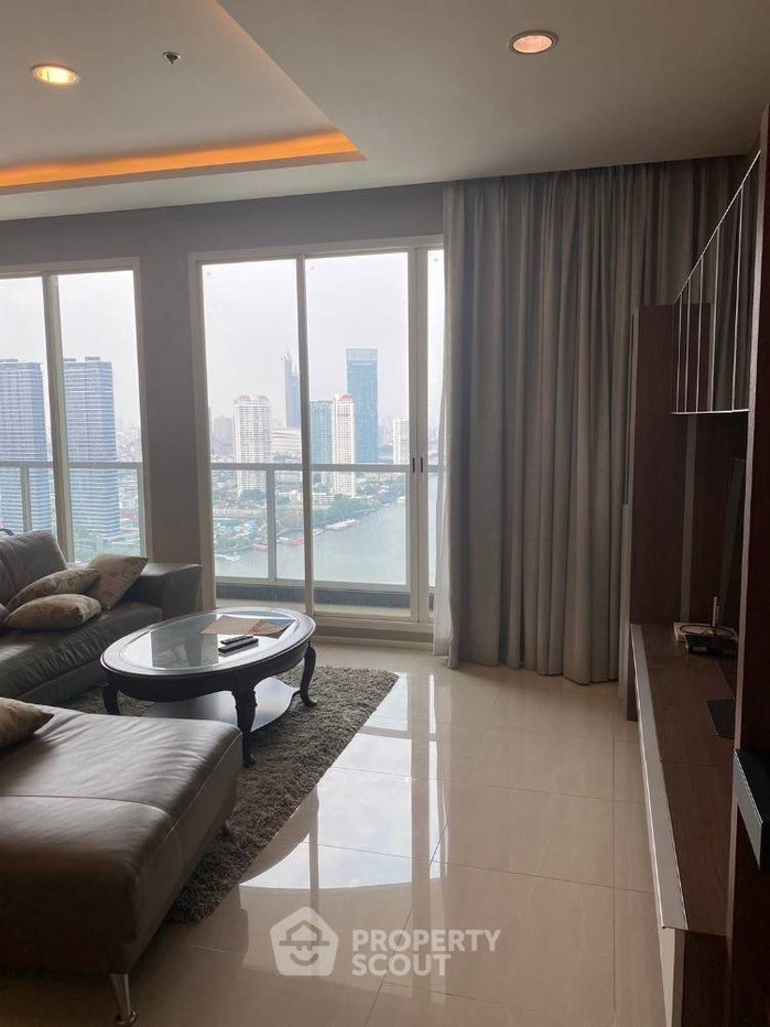 รูป คอนโด 3 ห้องนอน เมนัม เรสซิเดนซ์ ชั้น 26 ใกล้ BTS สะพานตากสิน (ID 1548487) - รูปที่ 13/18