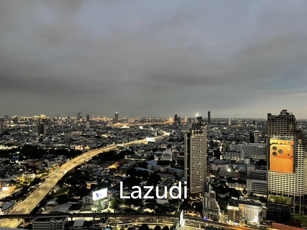 รูป Luxury 46th Floor State Tower Condo in Si Lom - รูปที่ 23/26