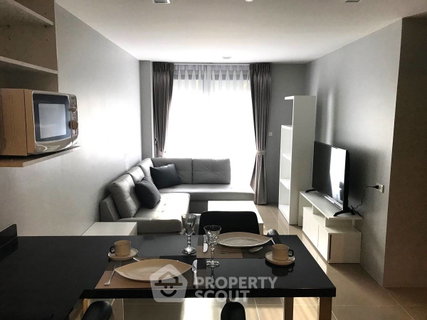 รูปภาพ คอนโด 1 ห้องนอน Mirage Sukhumvit 27 ใกล้ BTS อโศก 400 ม. (ID 1518008)