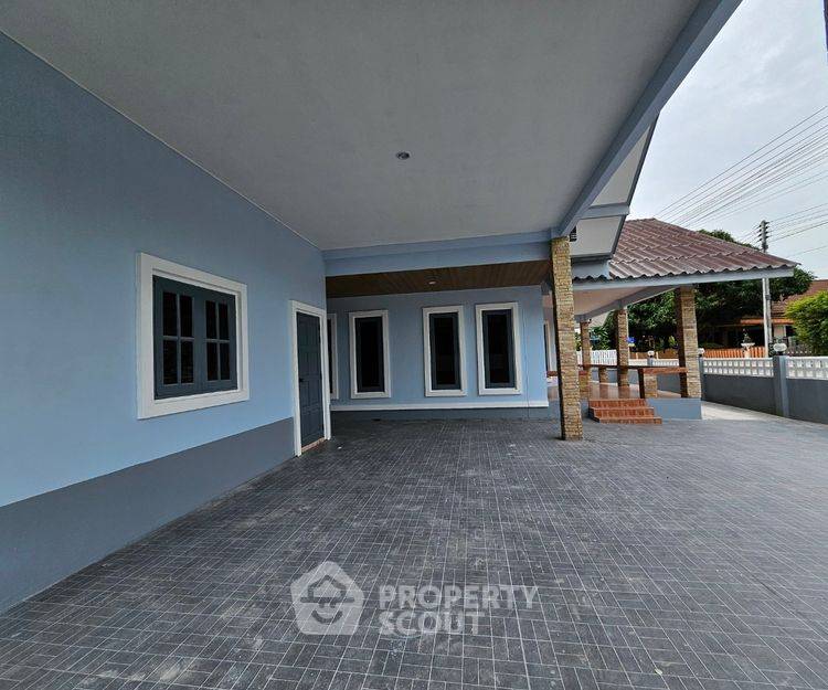 รูป บ้านเดี่ยว 3 ห้องนอน สำหรับขาย บ้านปากน้ำปราณบุรี ปราณบุรี (ID 2428786) - รูปที่ 1/10