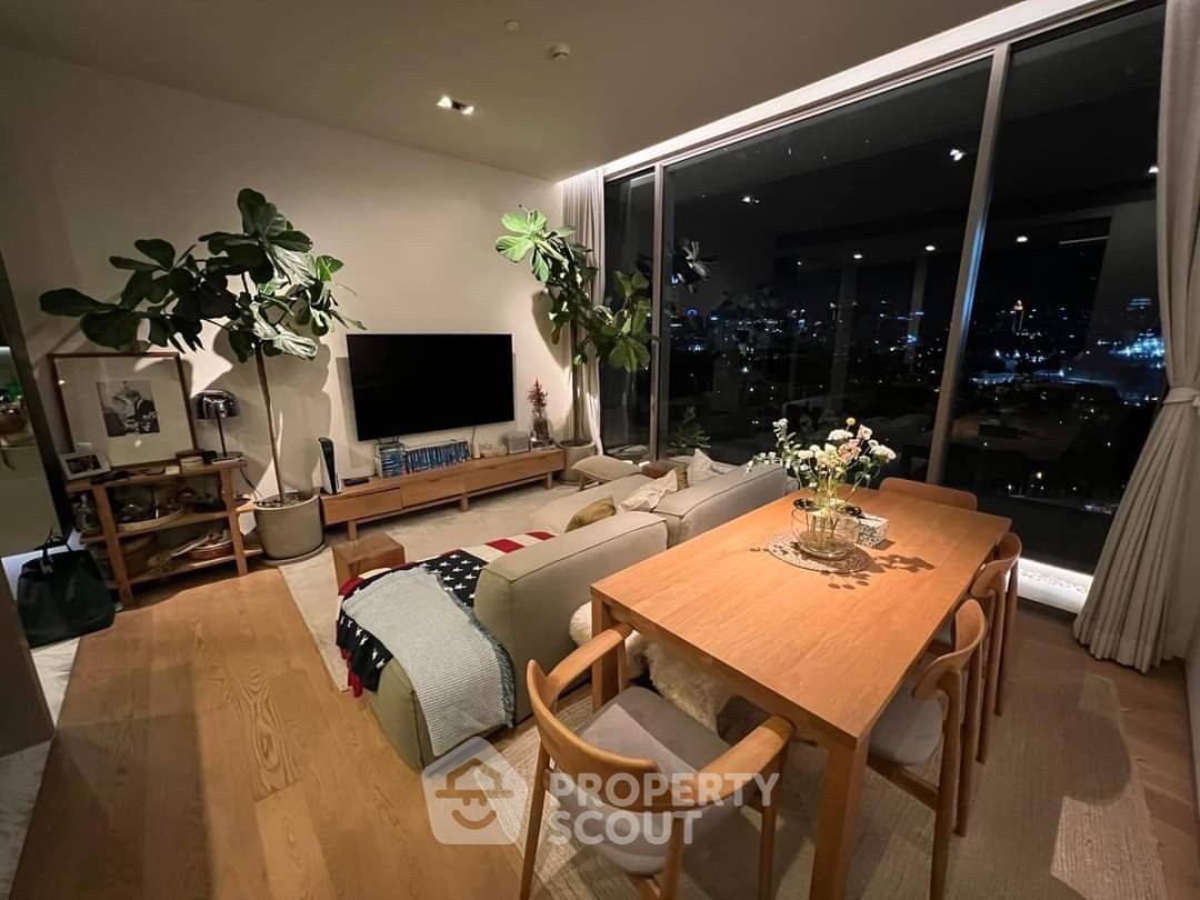 รูป คอนโด 1 ห้องนอน พื้นที่ 57 ตร.ม. ขายที่ Saladaeng One ใกล้ MRT สีลม 400 ม. (ID 1735295) - รูปที่ 9/19