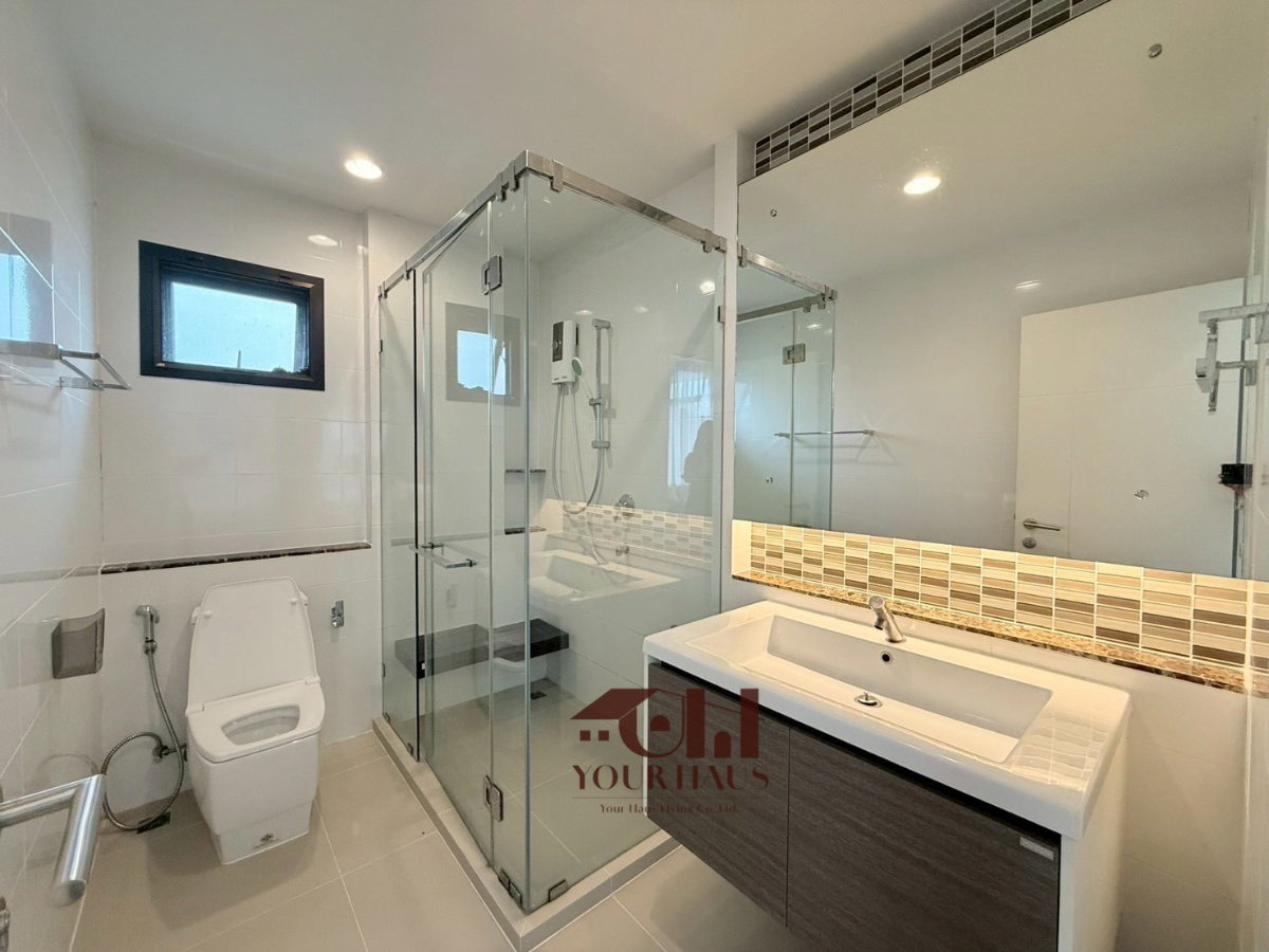 รูป ขายบ้านเดี่ยว เศรษฐสิริ กรุงเทพกรีฑา  - รูปที่ 18/19