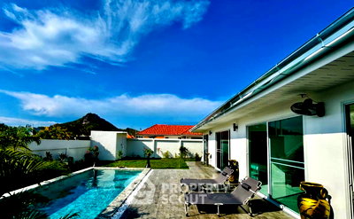 บ้านเดี่ยว ปราณบุรี ประจวบคีรีขันธ์ : บ้านเดี่ยว 2 ห้องนอน ขาย พร้อมเลี้ยงสัตว์ได้ ที่วิลล่า มาดาม หัวหิน 📍 (ID 2427529)