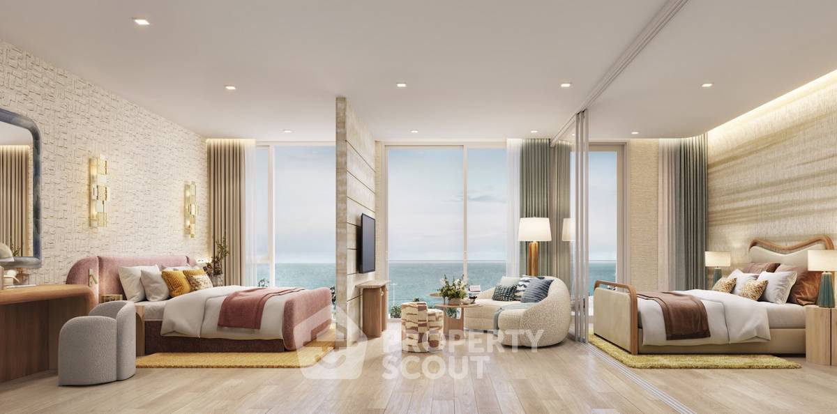 รูป คอนโดขาย 2 ห้องนอน ที่ PTY Residence Sai 1 ใกล้พัทยาใต้ (ID 2050209) - รูปที่ 4/6