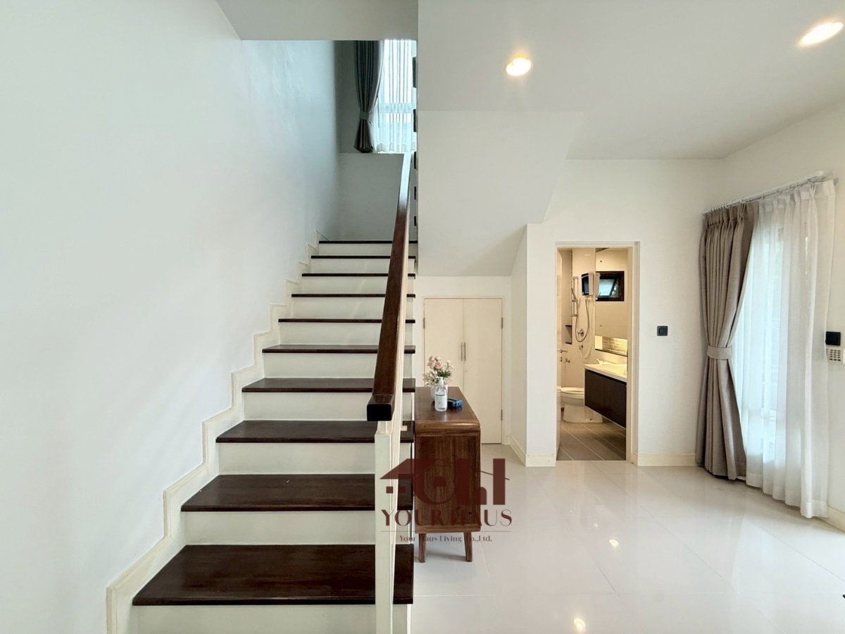 รูป ขายบ้านเดี่ยว เศรษฐสิริ กรุงเทพกรีฑา  - รูปที่ 10/19