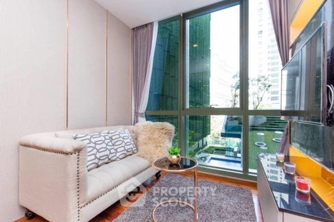 คอนโด 1 ห้องนอน 35 ตร.ม. โครงการ Wish Signature Midtown Siam ใกล้ BTS ราชเทวี 300 ม. (ID 1332399)