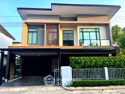 Houses for sale Nonthaburi : 5-BR Pet-Friendly House For Sale, อีโค เฮ้าส์ ปิ่นเกล้า - ศาลายา (ID 2426595)