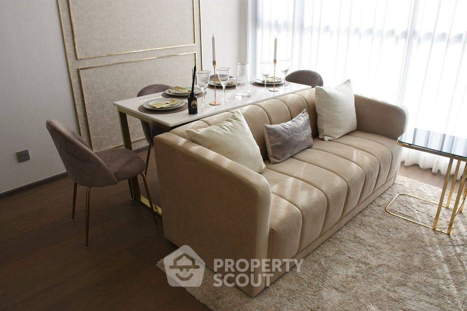 รูป คอนโด 2 ห้องนอน โครงการ Park Origin Phayathai ใกล้ BTS พญาไท 300 ม. (ID 1517819) - รูปที่ 3/8