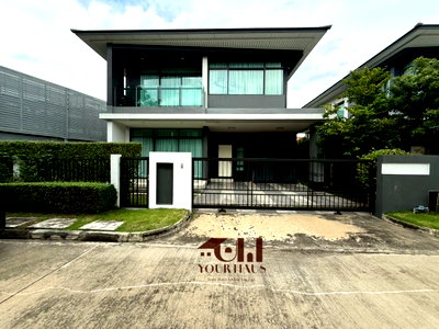 ขายบ้านเดี่ยว : ขายบ้านเดี่ยว เศรษฐสิริ กรุงเทพกรีฑา 