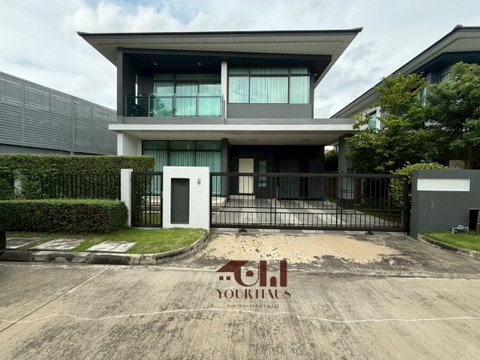 ขายบ้านเดี่ยว เศรษฐสิริ กรุงเทพกรีฑา
