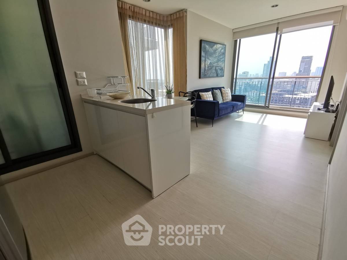 รูป ใกล้ BTS เอกมัย เพียง 200 ม. | 1 ห้องนอน Rhythm Sukhumvit 42 (ID 513767) - รูปที่ 9/19