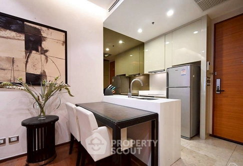 คอนโด 1 ห้องนอน ให้เช่า The Address สุขุมวิท 28 ใกล้ BTS พร้อมพงษ์ 300 ม. ชั้น 21 ขนาด 46 ตร.ม. (ID 2184895)