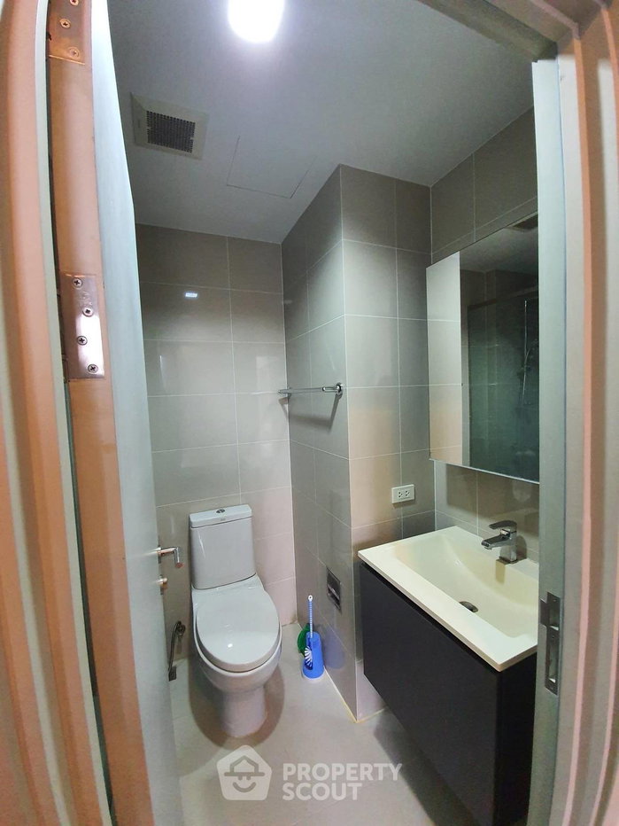 รูป คอนโด 1 ห้องนอน Nye By Sansiri ชั้น 18 ขนาด 33 ตร.ม. ใกล้ BTS วงเวียนใหญ่ 200 ม. (ID 1470924) - รูปที่ 6/12