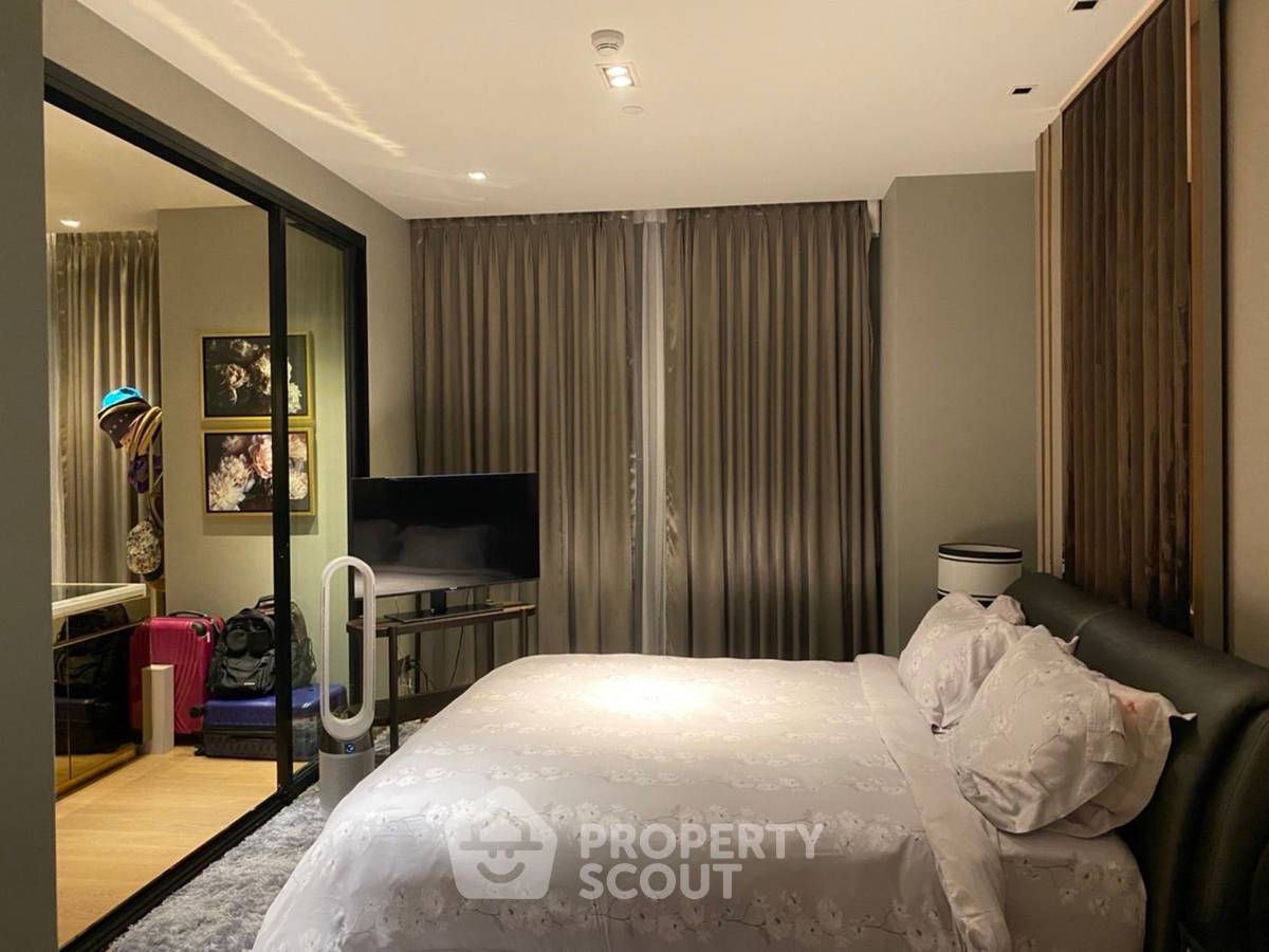 รูป คอนโด 2 ห้องนอน Beatniq Sukhumvit 32 ใกล้ BTS ทองหล่อ 300 ม. (ID 1449185) - รูปที่ 6/9