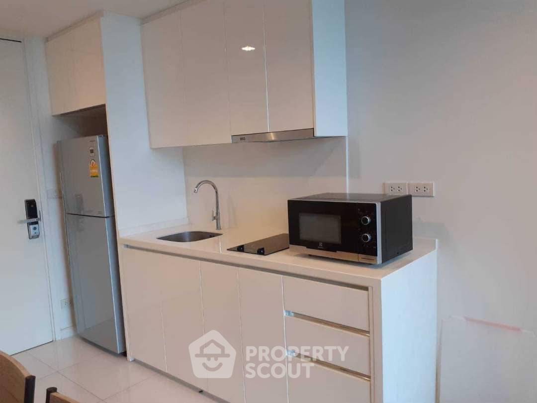 รูป คอนโดชั้น 28 ห้อง 1 ห้องนอน Nara 9 Sathorn-Narathiwas ใกล้ BTS Saint Louis (ID 1309626) - รูปที่ 2/17