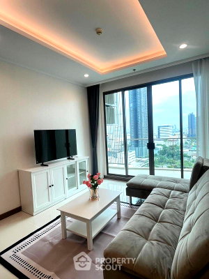 คอนโดให้เช่า : ชั้น 17 ห้อง 2 ห้องนอน Supalai Oriental Sukhumvit 39 ใกล้ MRT เพชรบุรี (ID 2189223)