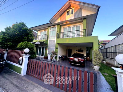 บ้านเดี่ยว ถนนสุวินทวงศ์ : บ้านเดี่ยว 3 ห้องนอน สำหรับขาย บ้านกรีนลีฟ (เลี้ยงสัตว์ได้) แสนแซ่บ มีนบุรี (ID 2426888)