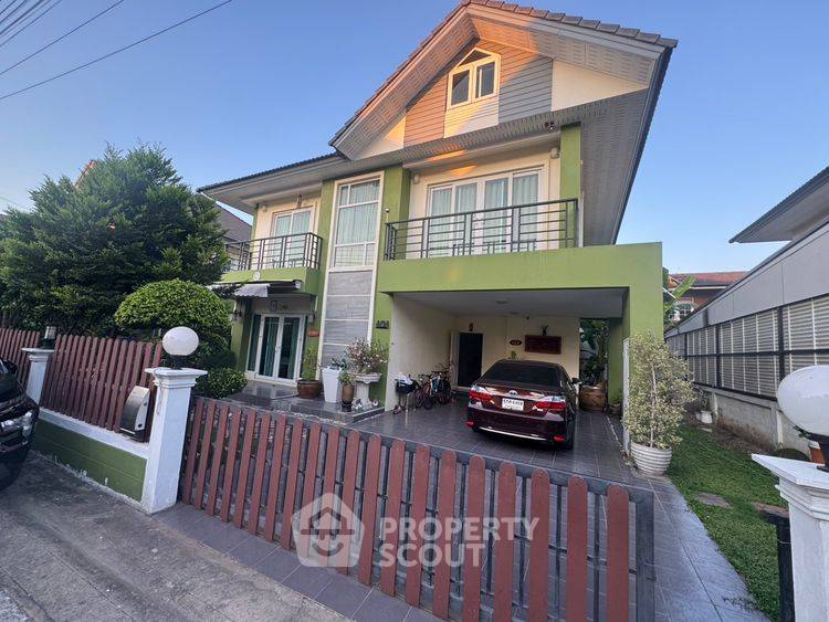 picture Pet-Friendly 3-BR House For Sale, Greenleaf House, Saen Saep-Min Buri (ID 2426888) - 1/5
