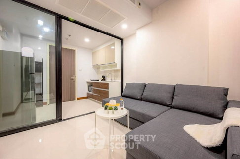 คอนโดให้เช่า 2 ห้องนอน ศุภาลัย พรีเมียร์ เจริญนคร ใกล้ BTS กรุงธนบุรี (ID 2205290)