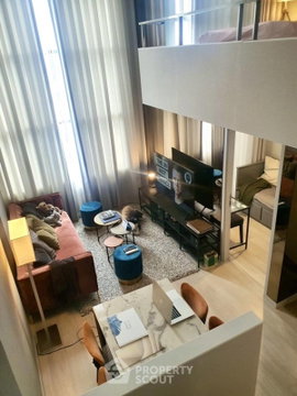 คอนโด 2 ห้องนอน ชั้น 34 Knightsbridge Prime Sathorn ใกล้ BTS เซนต์หลุยส์ (ID 1957466)