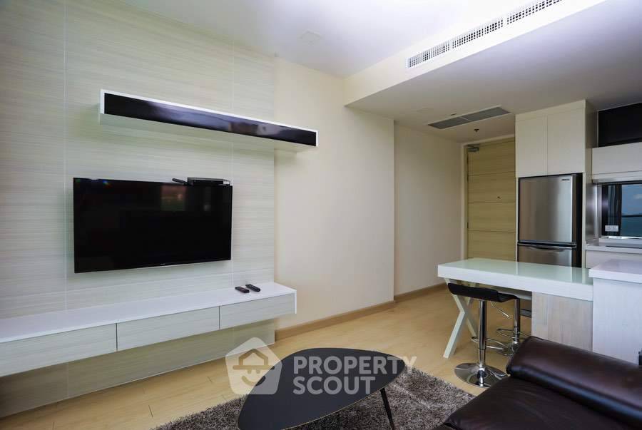รูป คอนโด 1 ห้องนอน 40 ตร.ม. ชั้น 13 โครงการ Cetus Beachfront ใกล้จอมเทียน (ID 995750) - รูปที่ 6/34