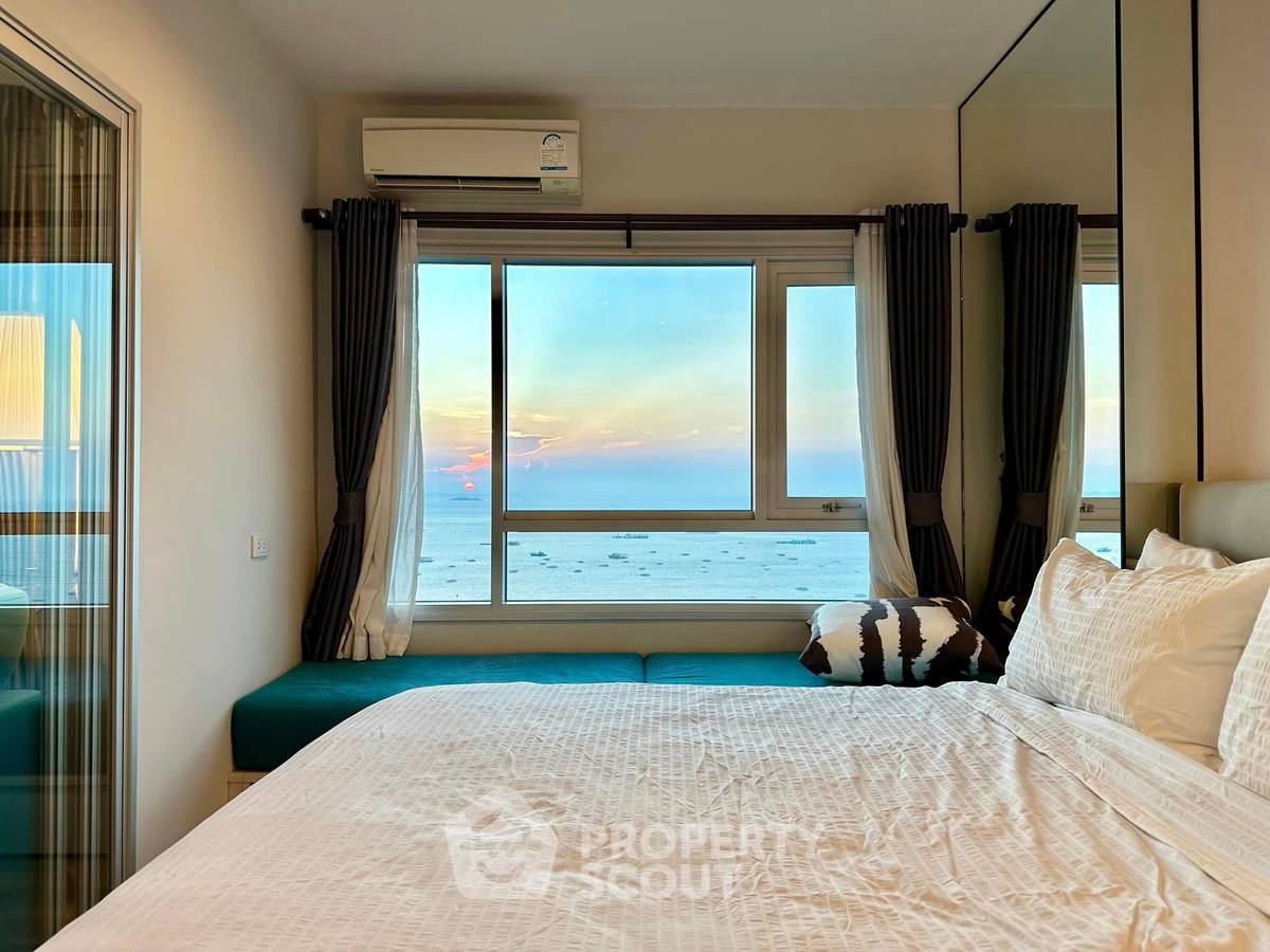 รูป คอนโด 1 ห้องนอน สำหรับขาย ที่ เซ็นทริค ซี พัทยา ใกล้พัทยากลาง (ID 1443370) - รูปที่ 10/24