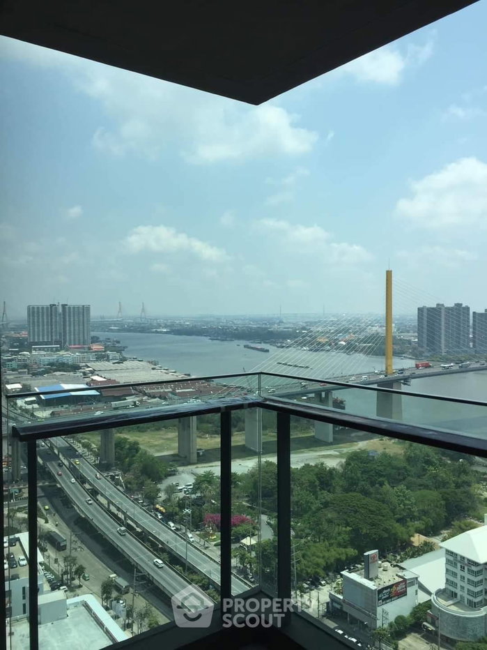 รูป คอนโด 2 ห้องนอน 77 ตร.ม. ชั้นสูง 31 Star View ใกล้พระราม 3 (ID 1810332) - รูปที่ 10/11