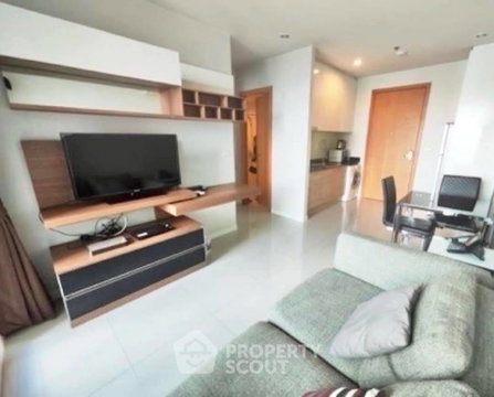 คอนโด 1 ห้องนอน ชั้นสูง 38 40 ตร.ม. Circle Condominium ใกล้ MRT เพชรบุรี (ID 1956217)