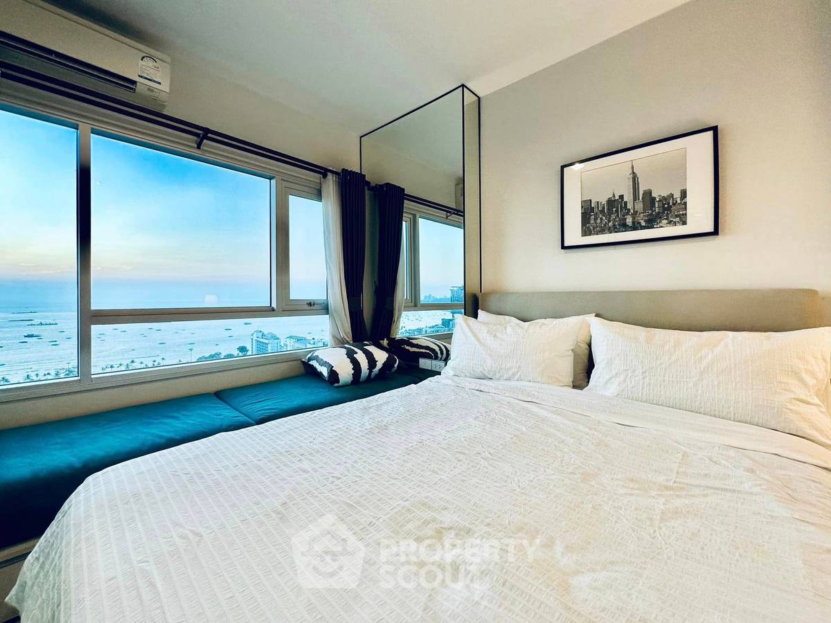 รูป คอนโด 1 ห้องนอน สำหรับขาย ที่ เซ็นทริค ซี พัทยา ใกล้พัทยากลาง (ID 1443370) - รูปที่ 15/24