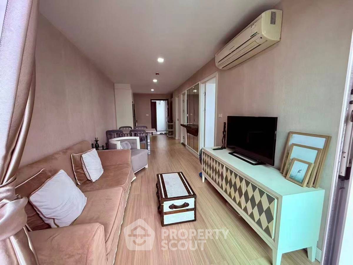 รูป คอนโด 2 ห้องนอน ขนาด 59 ตร.ม. ชั้น 8 ที่ Mayfair Place Sukhumvit 64 ใกล้ BTS ปุณณวิถี 400 ม. (ID 2424210) - รูปที่ 5/9