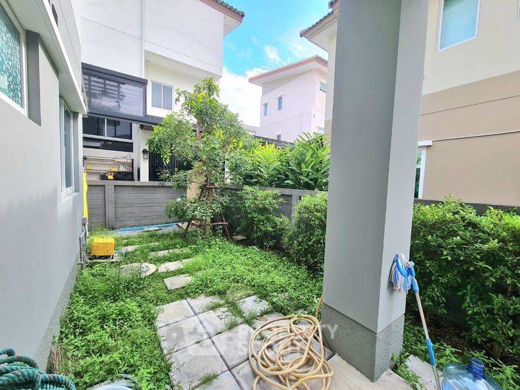 รูป บ้าน 3 ห้องนอน คาซ่า พรีเมี่ยม พระราม 2 อยู่ท่าข้าม (เลี้ยงสัตว์ได้) (ID 2426307) - รูปที่ 4/16
