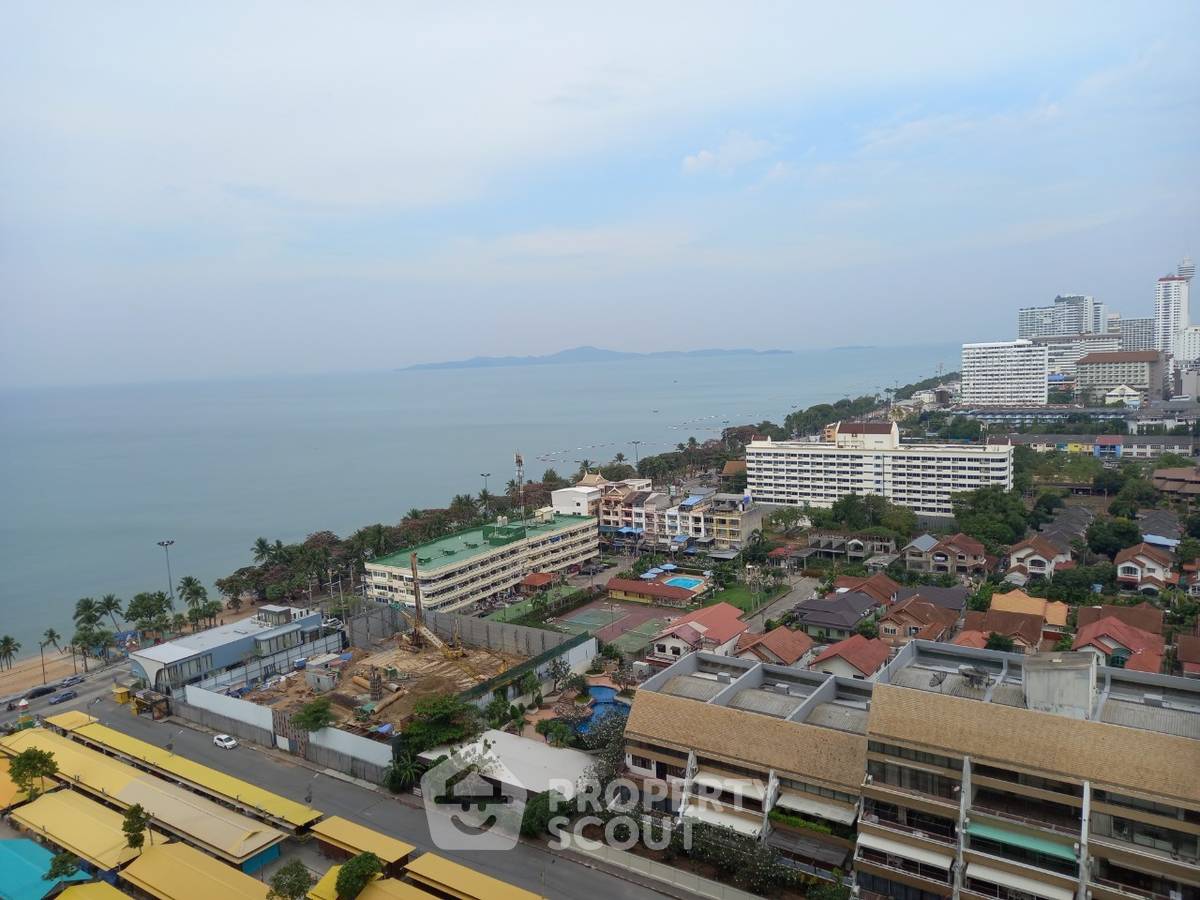 รูป คอนโด 1 ห้องนอน ขนาด 80 ตร.ม. Copacabana Beach Jomtien ย่านหาดจอมเทียน (ID 1000453) - รูปที่ 6/32