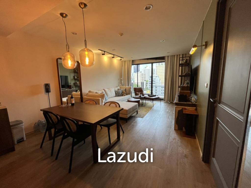 รูป Elegant Noble Above Condo in Central Bangkok - รูปที่ 6/10