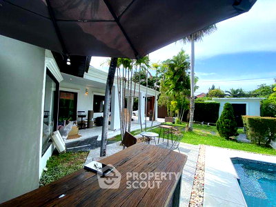 เช่าบ้านเดี่ยว ชลบุรี : บ้านเช่า 4 ห้องนอน แอมพิโอ พัทยา ใกล้แหลมฉบัง (ID 2426375)