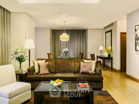 คอนโดให้เช่า 3 ห้องนอน Sky Villas Sathorn ชั้น 24 (ID 1285148)