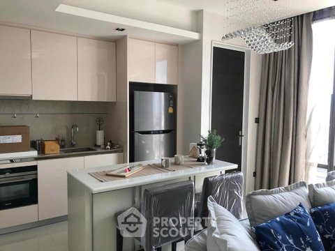 คอนโด 1 ห้องนอน The Bangkok Sathorn ชั้น 11 ใกล้ BTS สะพารษฯ 100 เมตร (ID 1934645)