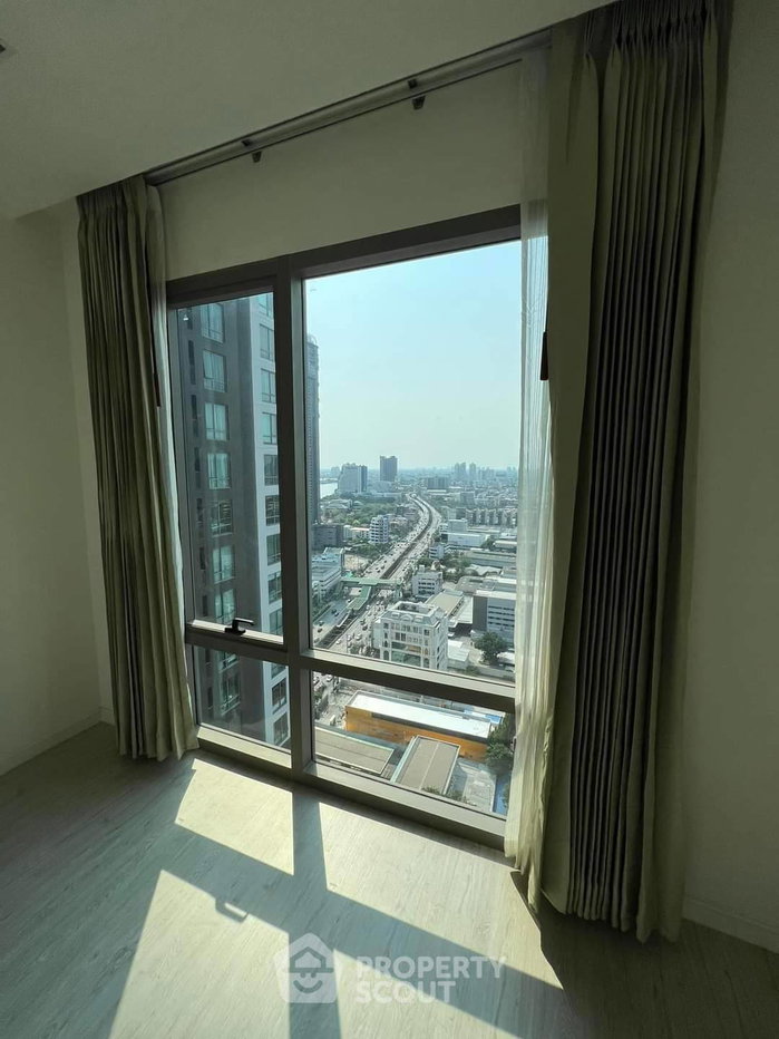 รูป คอนโด 2 ห้องนอน 77 ตร.ม. ชั้นสูง 31 Star View ใกล้พระราม 3 (ID 1810332) - รูปที่ 5/11
