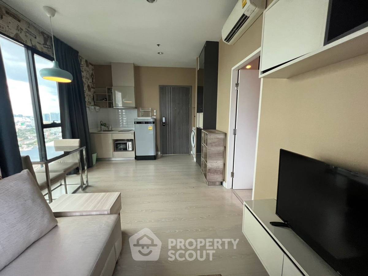 รูป คอนโด 1 ห้องนอน ชั้น 32 ที่ The Niche Pride Thong Lo-Phetchaburi (ID 2411552) - รูปที่ 7/14