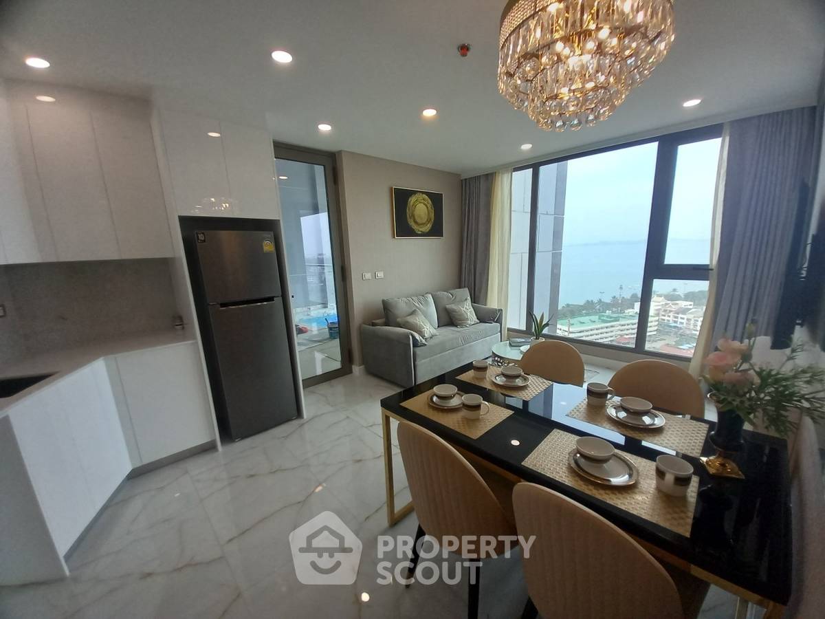 รูป คอนโด 1 ห้องนอน ขนาด 80 ตร.ม. Copacabana Beach Jomtien ย่านหาดจอมเทียน (ID 1000453) - รูปที่ 26/32