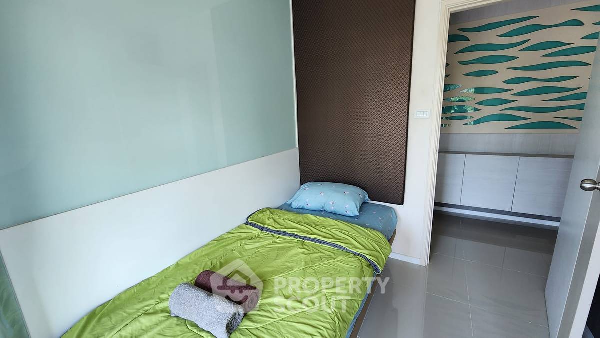 รูป คอนโด 2 ห้องนอน ลุมพินี พาร์คบีช จอมเทียน ใกล้ชายหาดจอมเทียน (ID 1145349) - รูปที่ 13/18