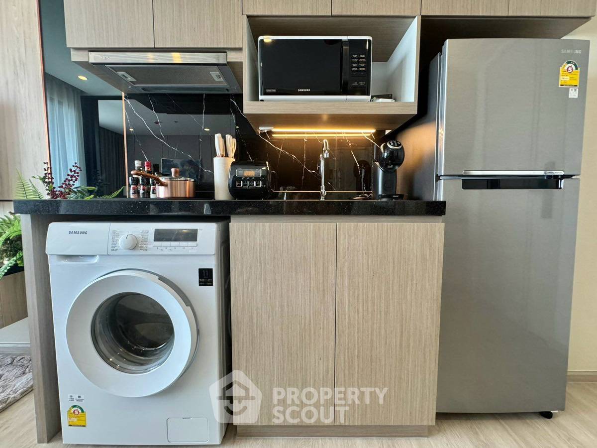 รูป คอนโด 1 ห้องนอน ชั้น 33 ขนาด 36 ตร.ม. ที่ The Panora Pattaya ใกล้พระตำหนัก (ID 2104184) - รูปที่ 10/15