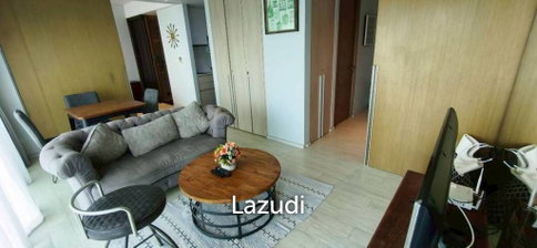 2 ห้องนอน 2 ห้องน้ำ 56 ตรม วิรันดา เรสซิเดนซ์ พัทยา