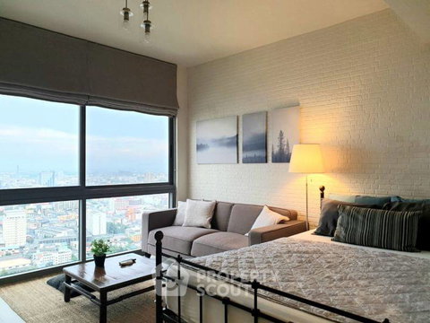 คอนโด 1 ห้องนอน ชั้น 40 Unixx South Pattaya ให้เช่า (ID 1530437)