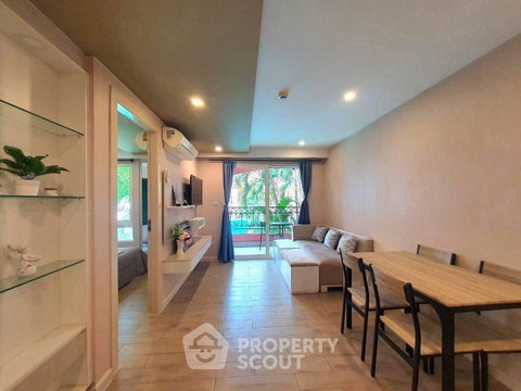 คอนโด 1 ห้องนอนให้เช่า เซเว่นซีส คอนโด รีสอร์ท จอมเทียน พัทยา (ID 2034785)
