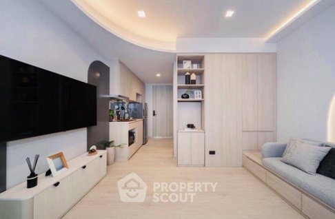 1-BR 26 Sqm Condo For Sale, Reference Sathorn-Wongwian Yai, 100m to BTS Wongwian Yai (ID 1111750)