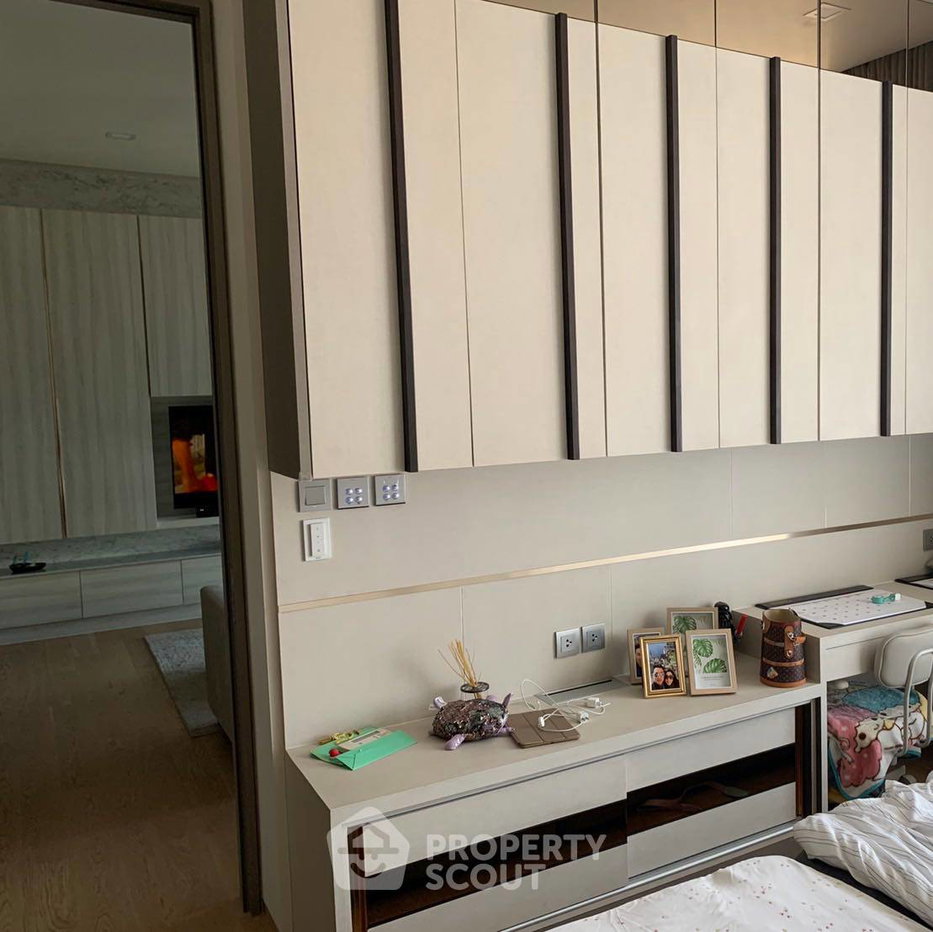 รูป คอนโด 1 ห้องนอน ขายที่ Saladaeng One ใกล้ MRT สีลม (ID 594110) - รูปที่ 4/6