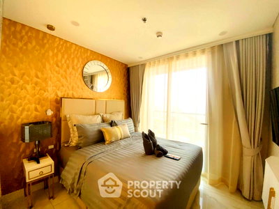 ขายคอนโด : คอนโด 1 ห้องนอน ชั้นสูง 26 วิวดี 29 ตร.ม. Copacabana Beach Jomtien ใกล้หาดจอมเทียน (ID 2190107)